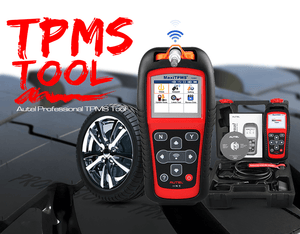 Autel MaxiTPMS TS501 TPMS Relearn Tool with TPMS Diagnostics, Sensor Activate and Sensor Programming, Upgraded Version of TS401/TS408
