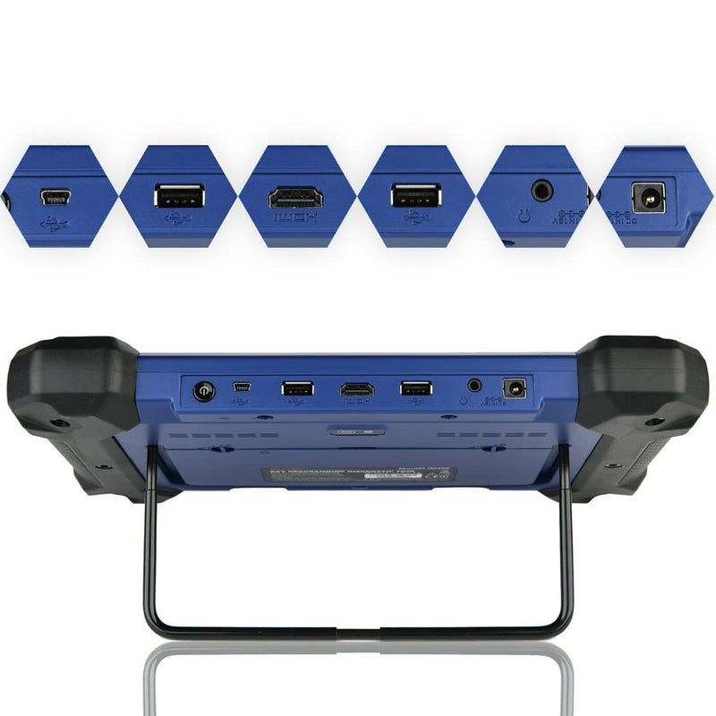 Autel MaxiIM IM608 Diagnostic & Key Programming Tool interface display