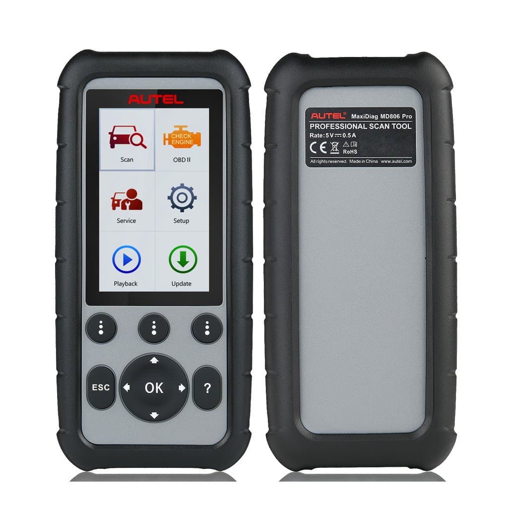 OBDPRICE.COM - $159 Autel MaxiDiag MD806 Diagnostic Tool Free