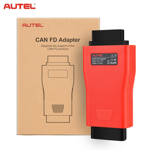 Autel CAN FD Adapter for 2018-2020 Ford/ GM Vehicles