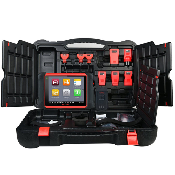 Autel MK906BT Diagnostic Scanner Whole Package