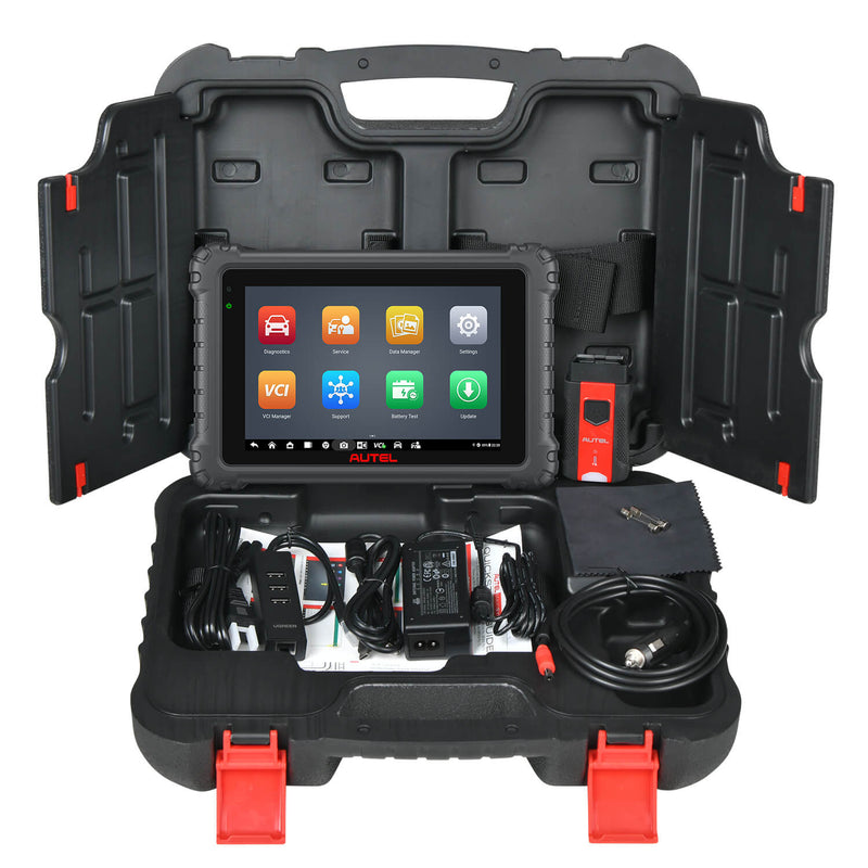 Autel MaxiSys MS906 Pro | Diagnostics Scan Tool, 31+ Service and All-System Diagnostics