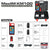 Autel KM100 Packing List