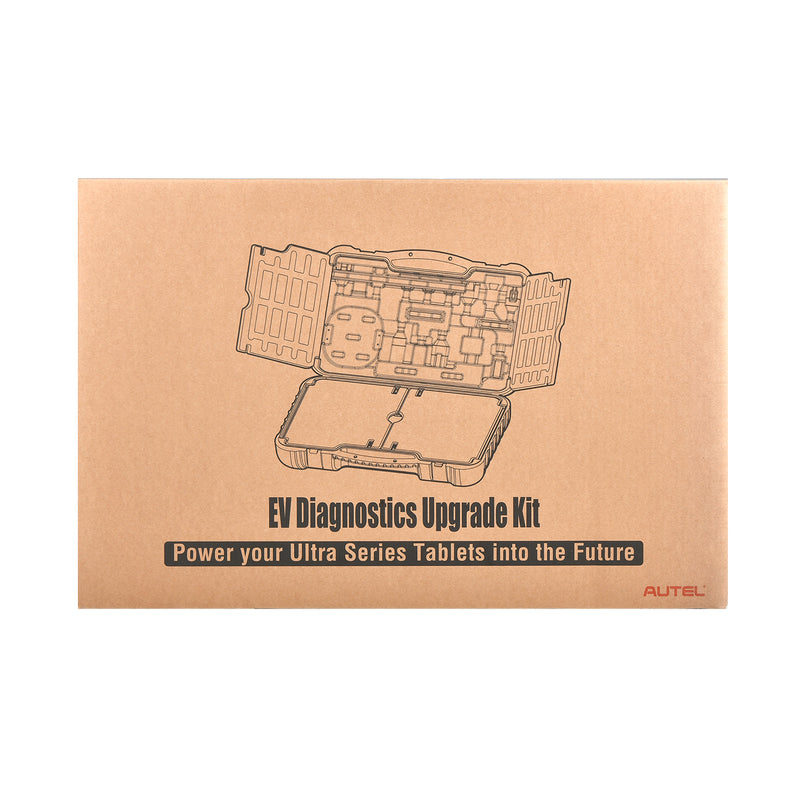 Autel Maxisys EV Diag Box | Electric Vehicle Diagnostics Upgrade Kit, EV Box & Adapters for Battery Pack Diagnostics, Compatible with MaxiSYS Ultra/Ultra ADAS/ MS919/ MS909