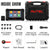 Autel MaxiTPMS TS608 Pro Diagnostic Scanner and OE-Level TPMS Service Tool Package Inside Show