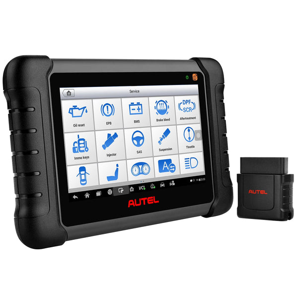 Autel Scanner MaxiTPMS TS608 Pro Diagnostic Scanner and OE-Level TPMS Service Tool With Wireless Diagnostic