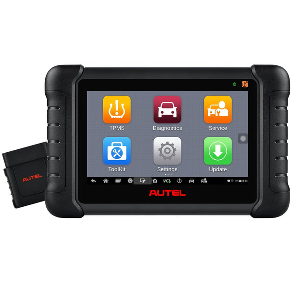 Autel MaxiTPMS TS608 Pro TS608K Diagnostic Scanner and OE-Level TPMS Service Tool