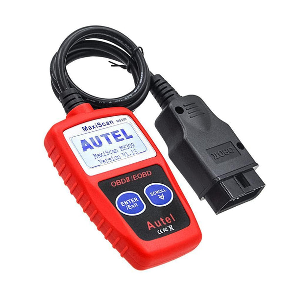 Autel MaxiScan MS309 CAN OBD2 Scan Tool
