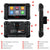 Autel MaxiTPMS TS608 Pro Diagnostic Scanner and OE-Level TPMS Service Tool Interface Display