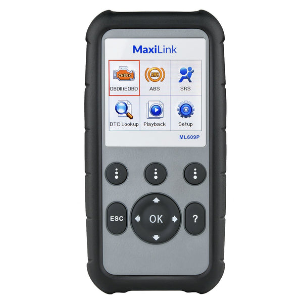 Autel MaxiLink ML609P Car Code Reader