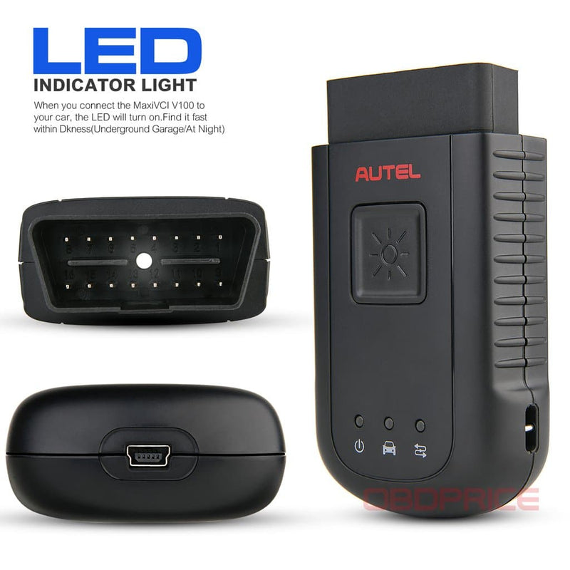 Autel ms906bt Bluetooth box