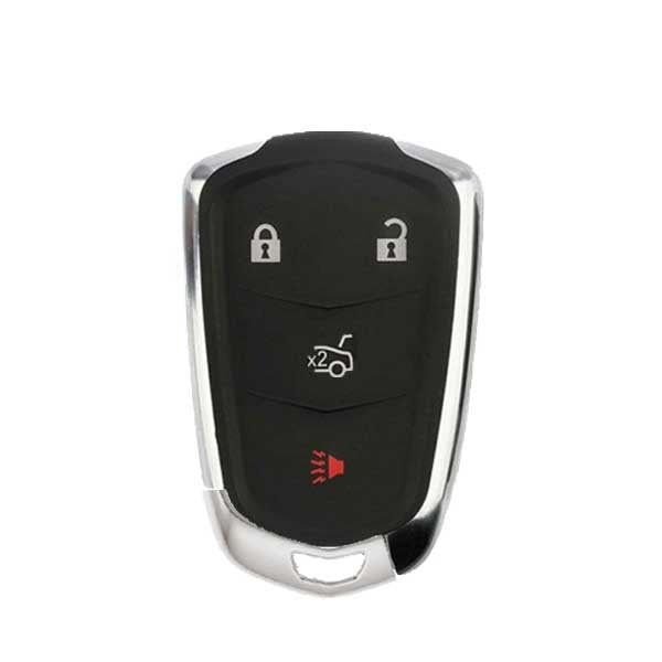 AUTEL IKEYGM004AL 4-Button Universal Smart Key for GM Cadillac