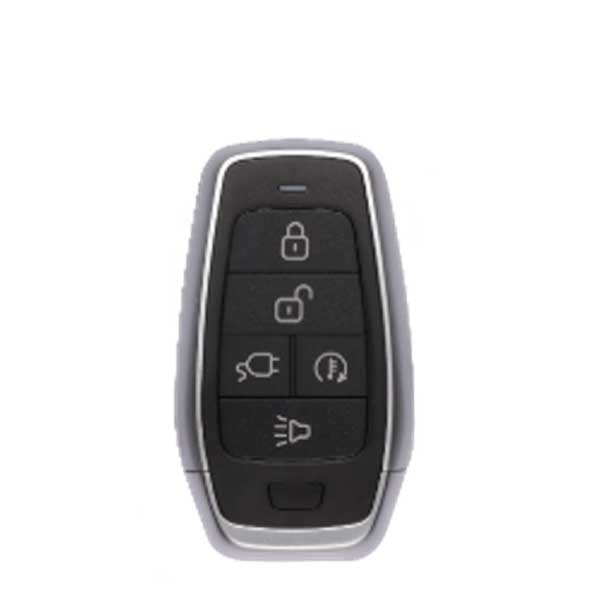 AUTEL IKEYAT005DL Independent 5-Button Universal Smart Key - EV Charge / Remote Start