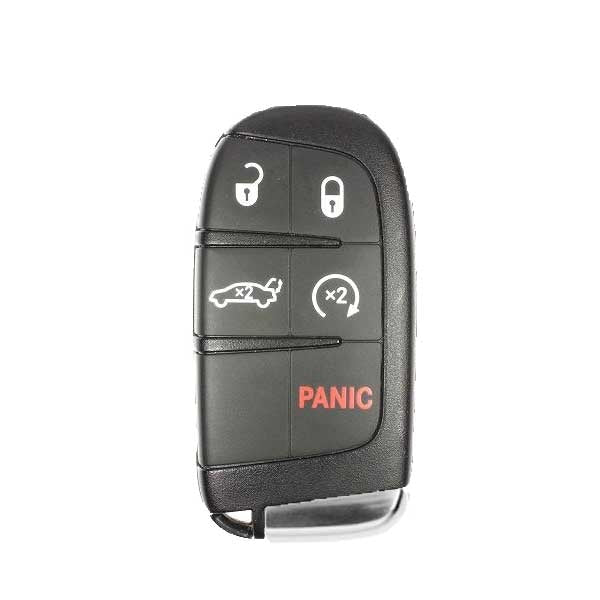 AUTEL IKEYCL005AL 5 Buttons Smart Universal Key for Chrysler