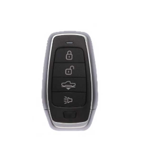 AUTEL IKEYAT004AL | Independent 4 Buttons Universal Smart Key - Air Suspension