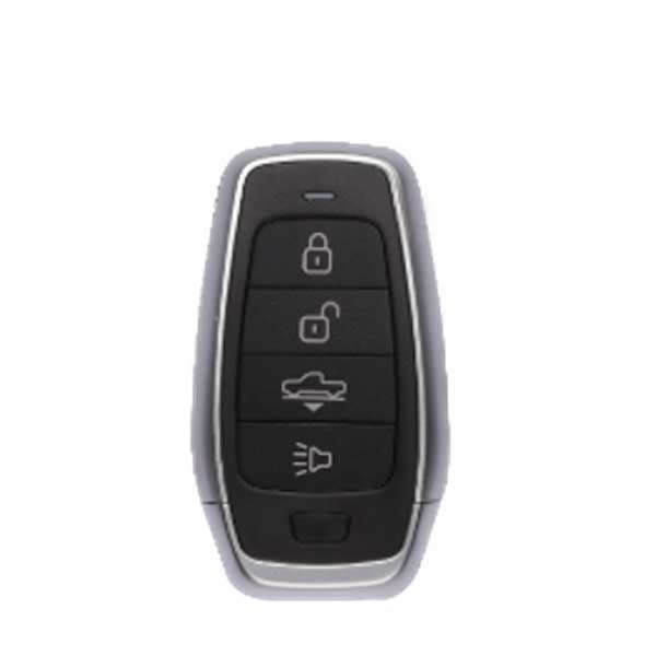 AUTEL IKEYAT004AL Independent 4 Buttons Universal Smart Key - Air Suspension