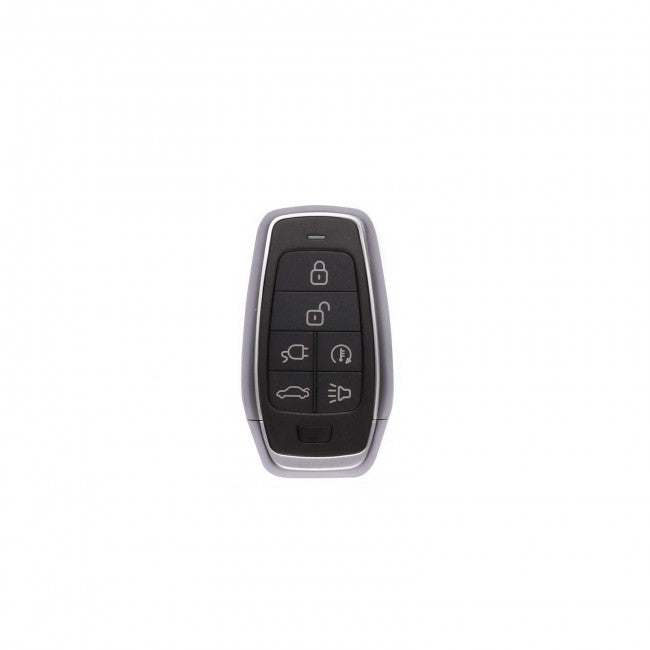 AUTEL IKEYAT006FL | Independent 6 Buttons Universal Smart Key - EV Charge / Remote Start / Trunk