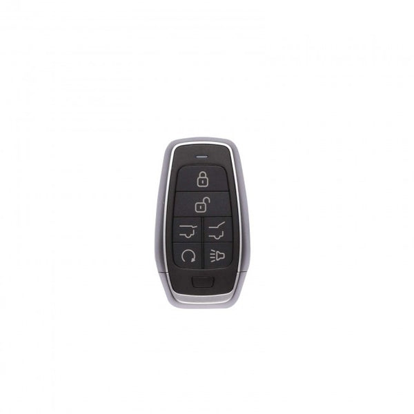 AUTEL IKEYAT006EL Independent 6 Buttons Universal Smart Key - Hatch / Hatch Glass / Remote Start