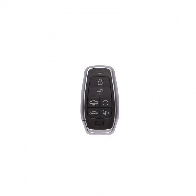 AUTEL IKEYAT006AL | Independent 6 Buttons Universal Smart Key - Air Suspension / Remote Start / Trunk