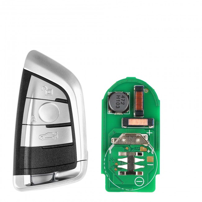 AUTEL IKEYBW003AL | 3 Button Key for BMW