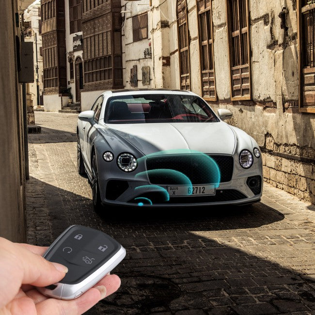 AUTEL IKEYGM005AL | 5 Buttons Key for GM Cadillac