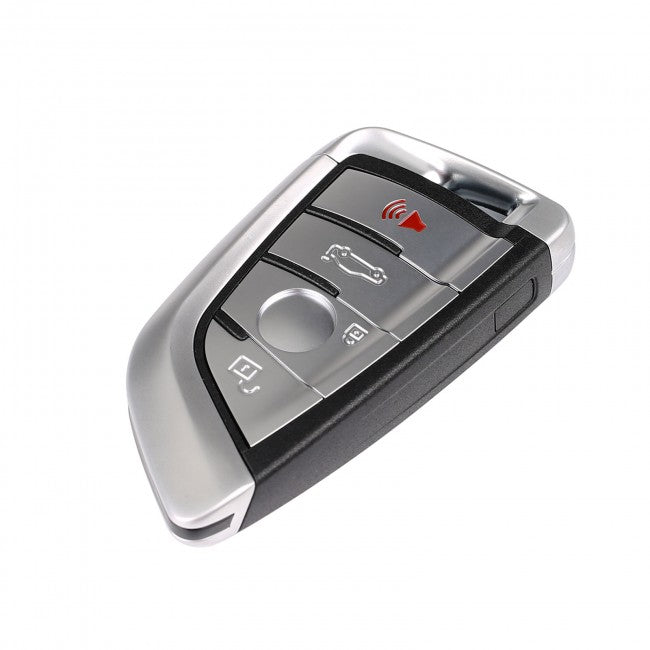AUTEL IKEYBW004AL | BMW 4 Buttons Smart Universal Key Compatible with BMW and Other 700+ Car