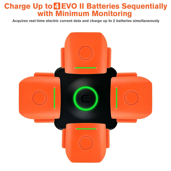 evo 2 battery charger