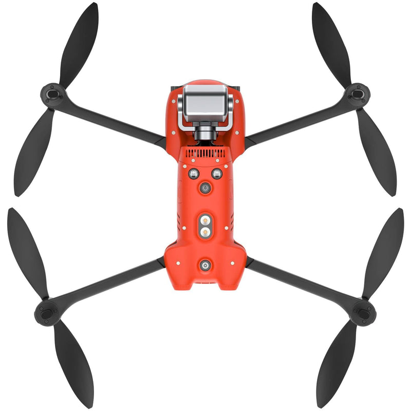 Autel Robotics EVO II Dual 640T Thermal Drone Rugged Bundle [V2] With Autel 7.9" Smart Controller