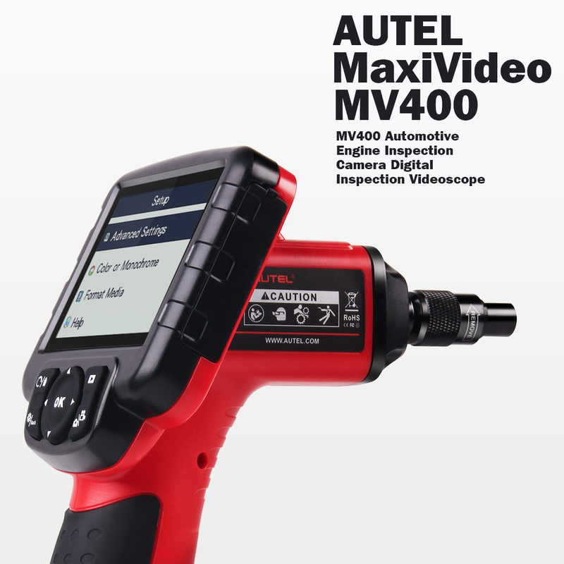 Autel maxivideo mv400