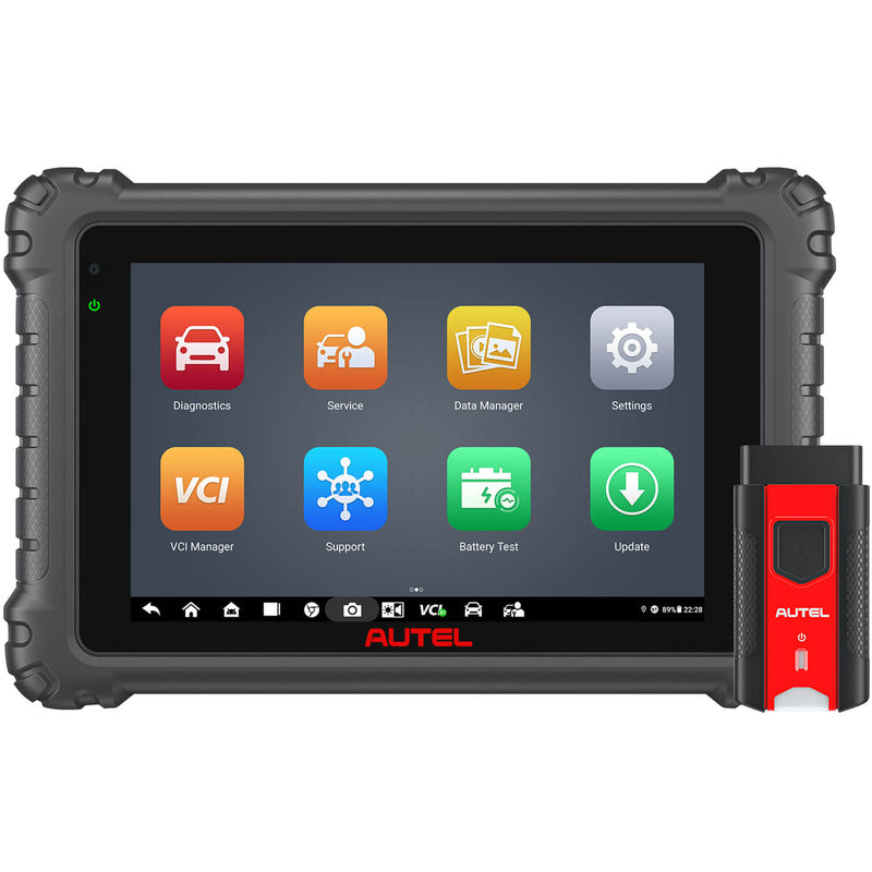 Autel MaxiSys MS906 Pro | Diagnostics Scan Tool, 31+ Service and All-System Diagnostics