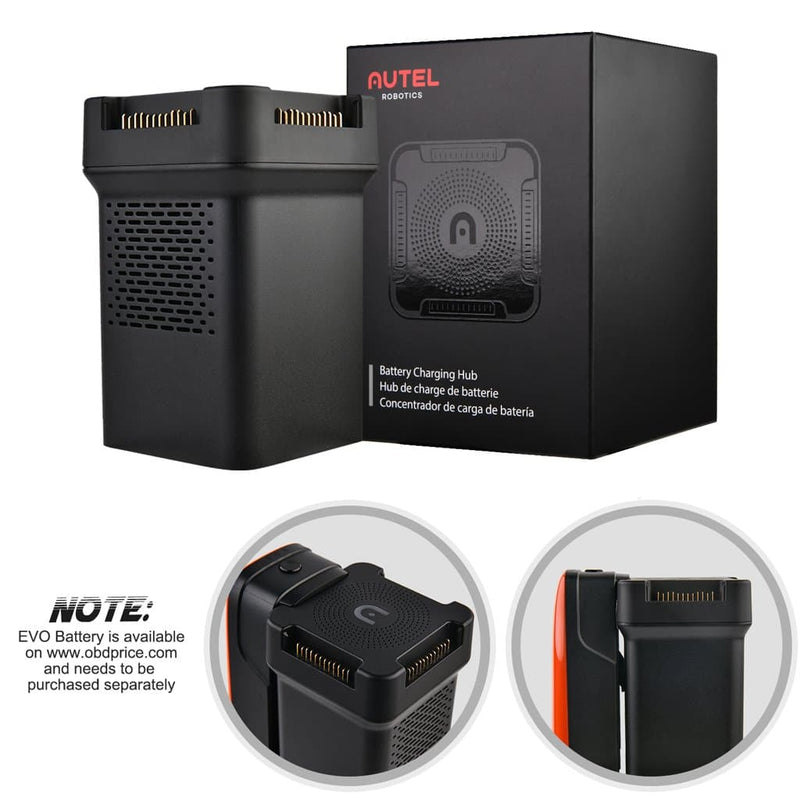 autel robotics battery charing hub