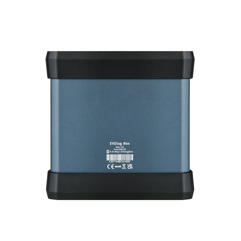 Autel Maxisys EV Diag Box | Electric Vehicle Diagnostics Upgrade Kit, EV Box & Adapters for Battery Pack Diagnostics, Compatible with MaxiSYS Ultra/Ultra ADAS/ MS919/ MS909