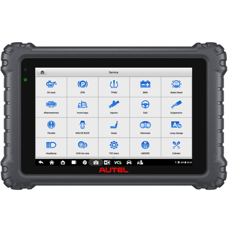 Autel MaxiSys MS906 Pro | Diagnostics Scan Tool, 31+ Service and All-System Diagnostics
