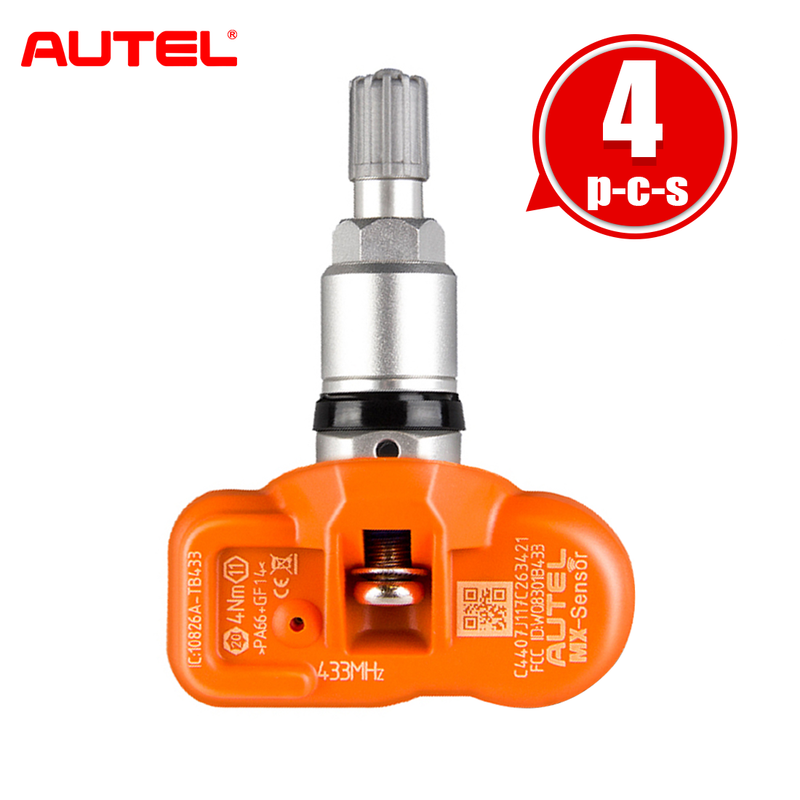 autel 433mhz sensor