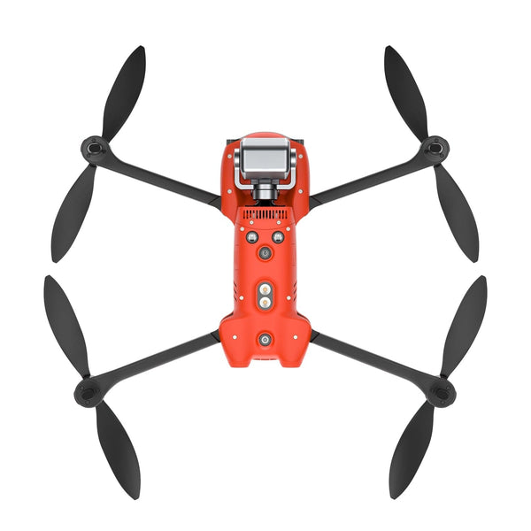 EVO II DUAL 640T Infrared Drone V2 Bottom