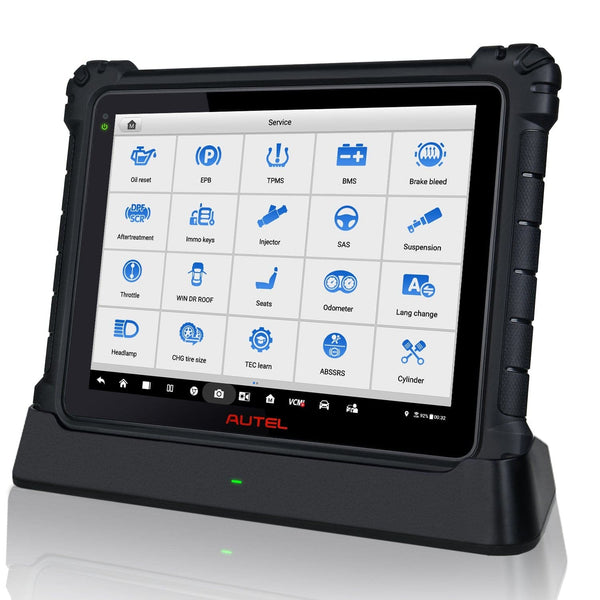 Autel MaxiCOM Ultra Lite Intelligent Diagnostic Scan Tool 36+ Service