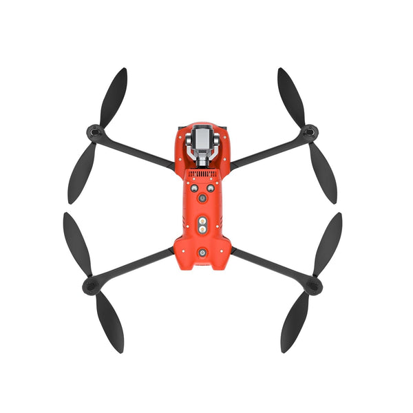 EVO II Pro 6k drone bottom