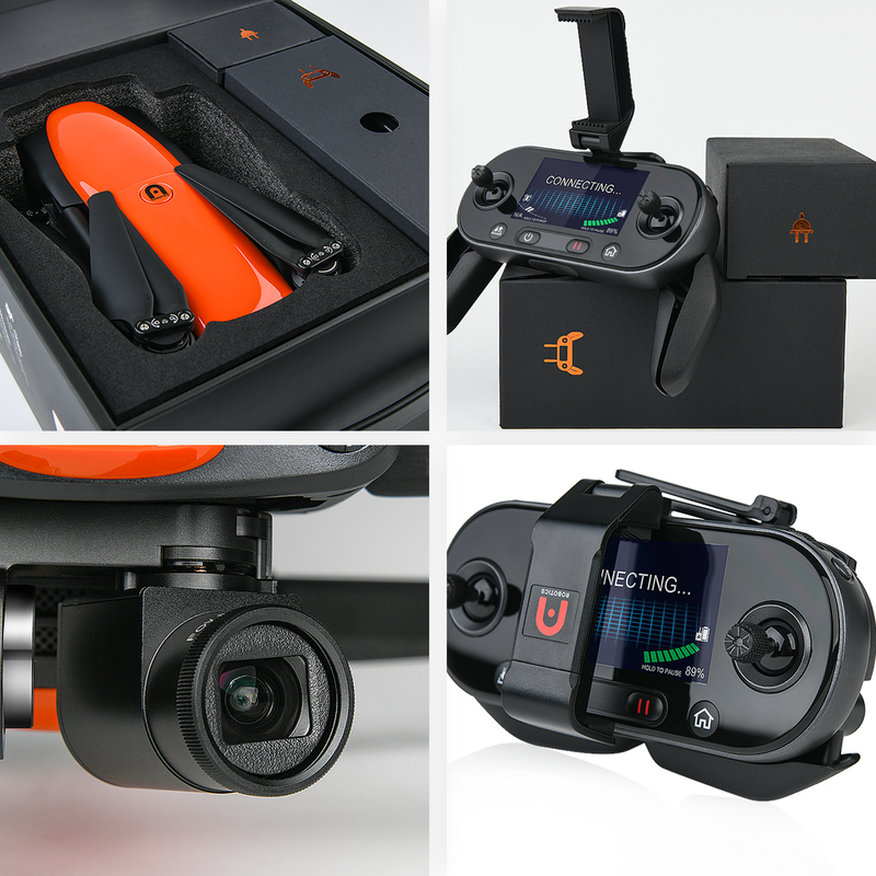 autel evo drone details