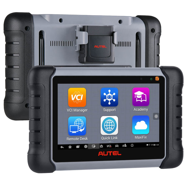 [2-Year Free Update] Autel MaxiPro MP808TS Pro Diagnostic Scanner, OBD2 Bi-directional Control Scan Tool with Full TPMS Service