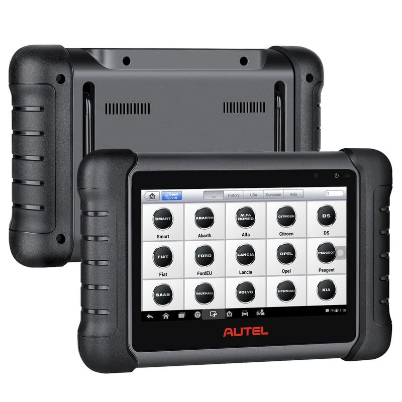 Autel MaxiDAS DS808K Diagnostic Scan Tool With Bi-directional Control Support 80+ Brand Vechicles