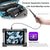 autel mv105 automotive Inspection Camera connect with maxisys tablet