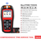 autel ts501k tpms diagnsotic tool function overview
