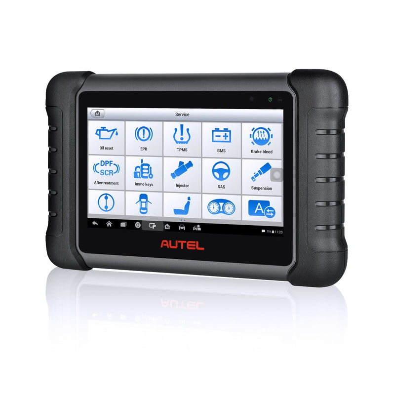 Autel MaxiDAS DS808K Diagnostic Scan Tool With Bi-directional Control