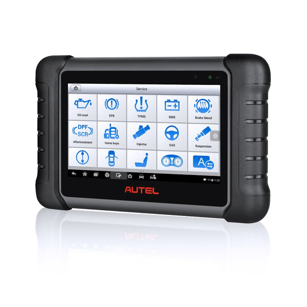 Autel MaxiDAS DS808K Diagnostic Scan Tool With Bi-directional Control