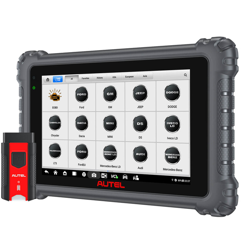 Autel MaxiSys MS906 Pro | Diagnostics Scan Tool, 31+ Service and All-System Diagnostics