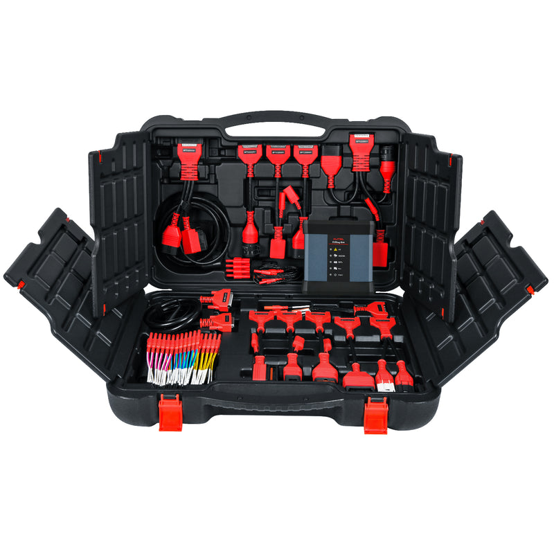 Autel Maxisys EV Diag Box | Electric Vehicle Diagnostics Upgrade Kit, EV Box & Adapters for Battery Pack Diagnostics, Compatible with MaxiSYS Ultra/Ultra ADAS/ MS919/ MS909