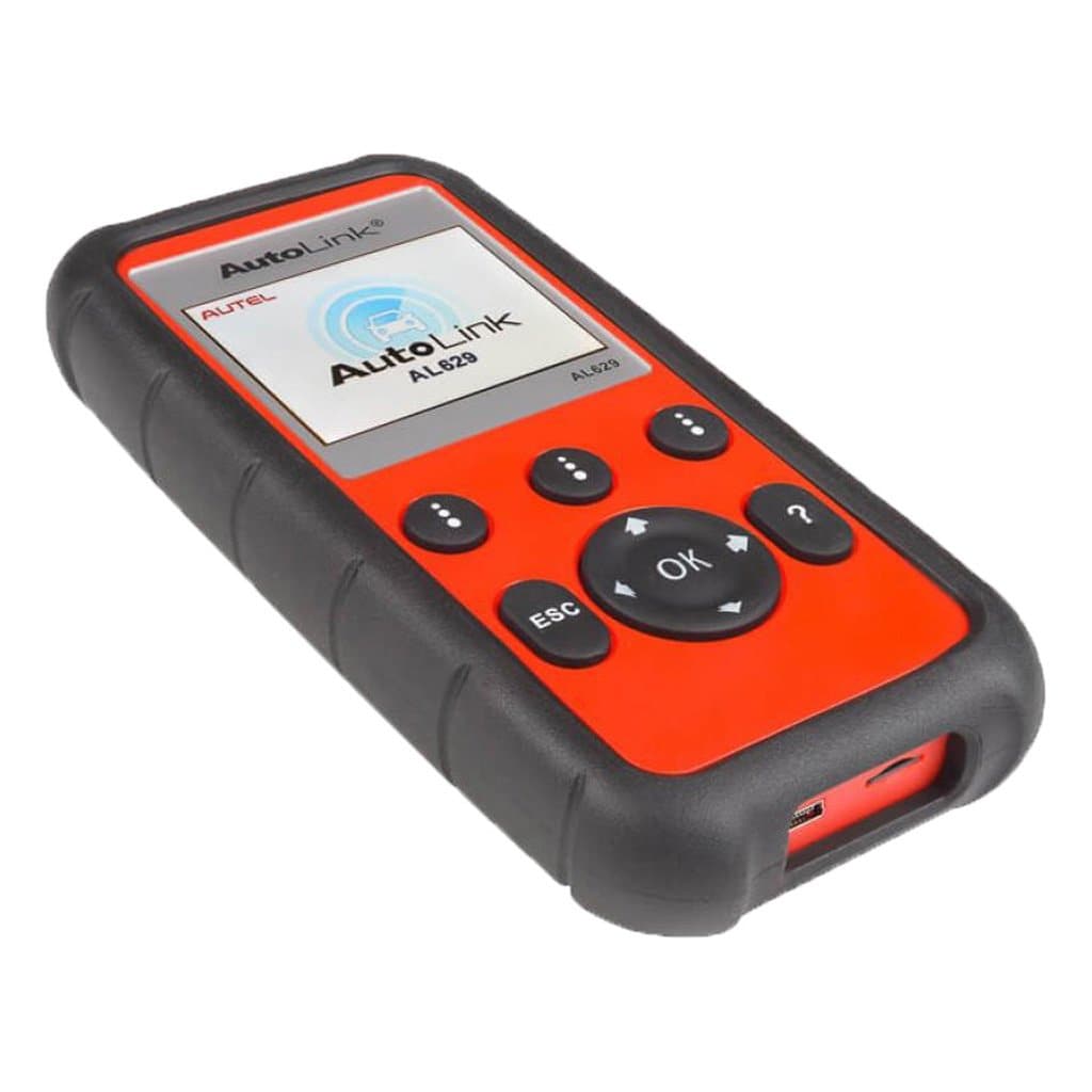 Autel AutoLink AL629 OBD II Code Reader ABS SRS Scan Tool — obdprice