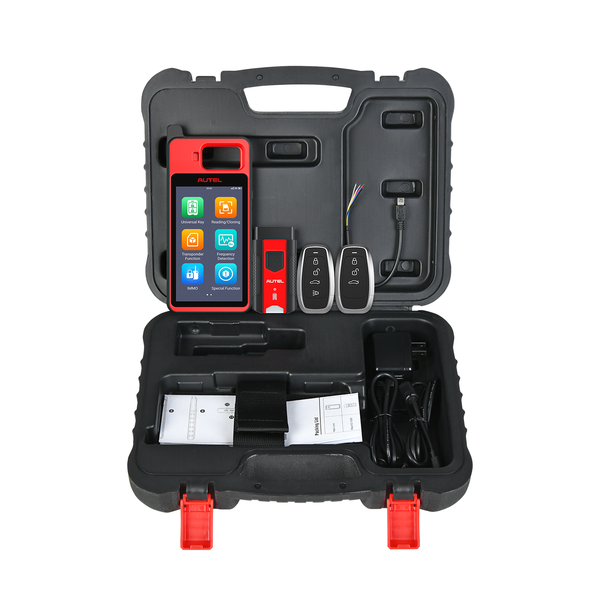 Autel KM100 Packing List