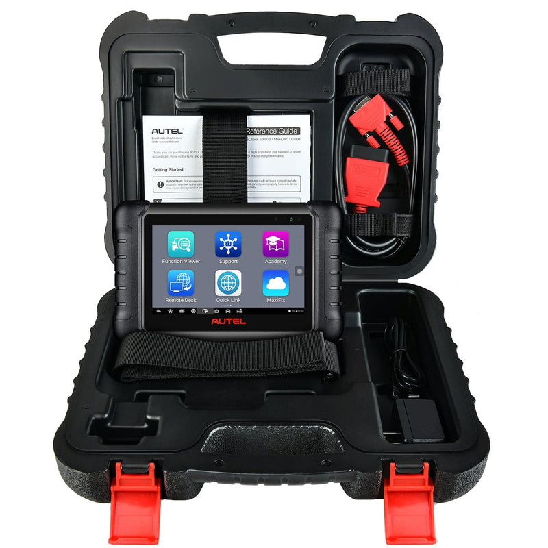 Autel MaxiDAS DS808K Diagnostic Scan Tool In the Box
