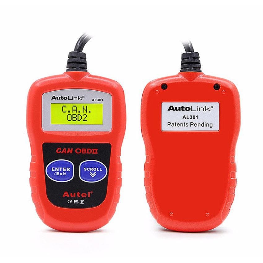 obdprice.com - $25.99 AUTEL AL301 Code reader Tool Free Shipping